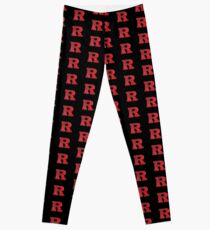 Galaxy Rutgers University Leggings