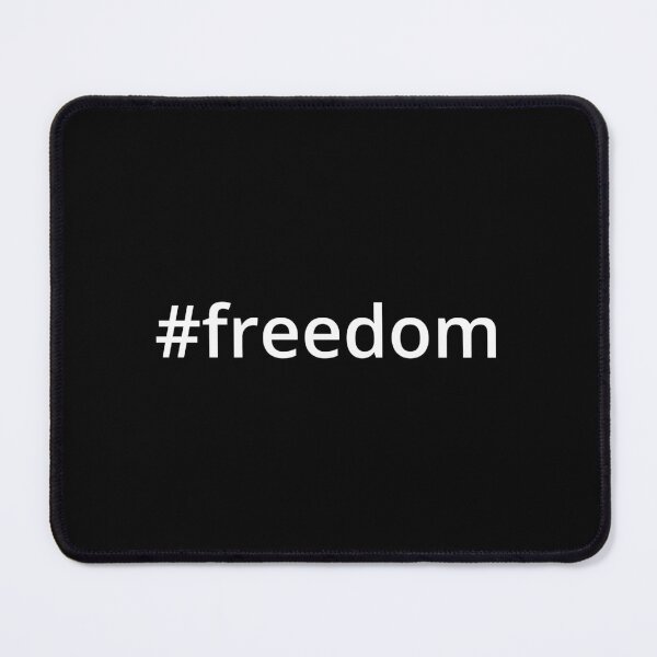 Item preview, Hashtag Freedom designed and sold by MSA-42.