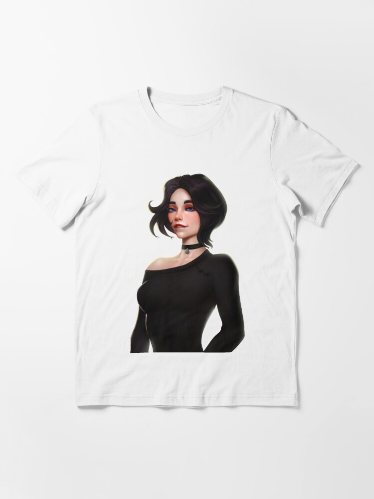 Doomer Girl by RandyStarfru1tsAimlessBand - Unisex Heavy Cotton T-shir –  Gentleman Penguin