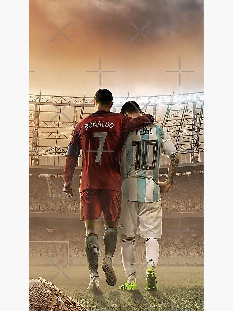 Disover Cristiano Ronaldo as one of the most Best soccer players , Ronaldo Gifts, Ronaldo Best Selling , Ronaldo Top Items Premium Matte Vertical Poster