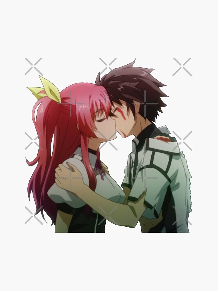 Rakudai kishi no cavalry - kurogane ikki