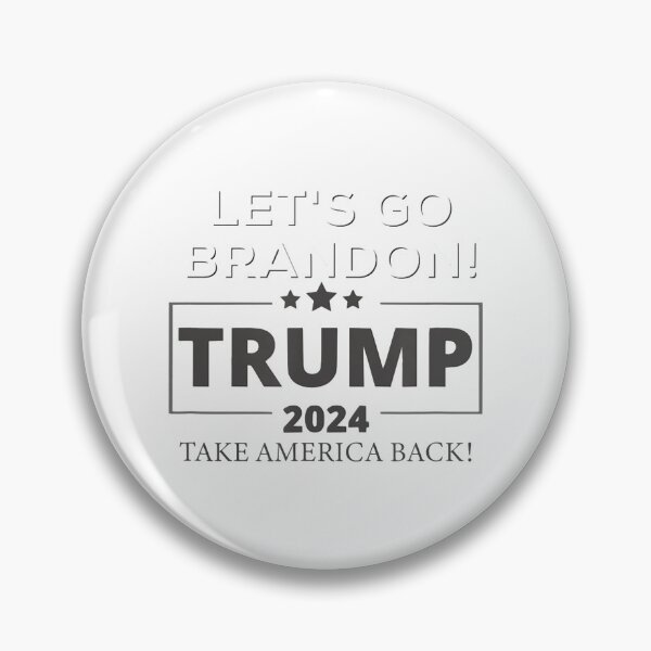 Item preview, Lets Go Brandon Pro Trump 2024 Flag Anti Joe Biden   designed and sold by TheShirtsBar.
