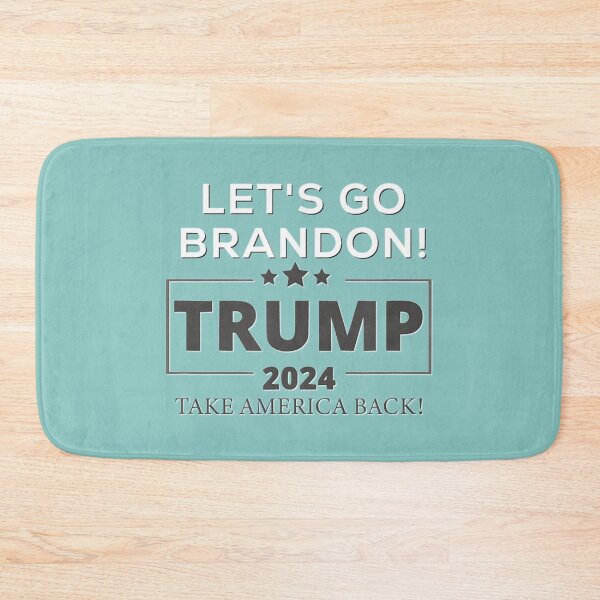 Item preview, Lets Go Brandon Pro Trump 2024 Flag Anti Joe Biden   designed and sold by TheShirtsBar.