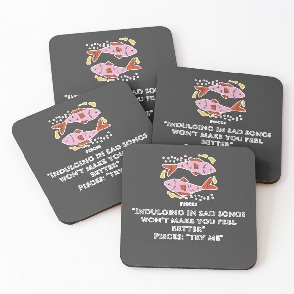 Item preview, Pisces Quotes designed and sold by prashant285.
