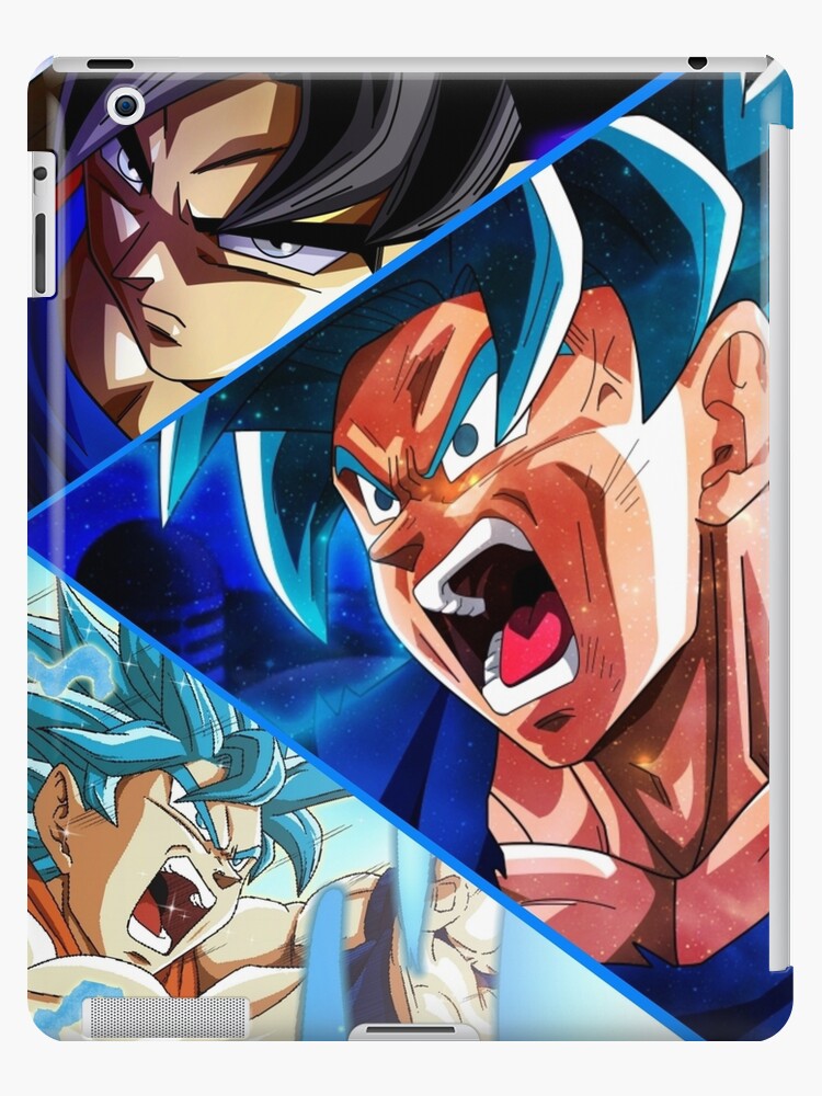 Funda y vinilo para iPad « goku ultra instinto forma b» de Qwerty112 | Redbubble Funda y vinilo para iPad « goku ultra instinto forma b» de Qwerty112 | Redbubble