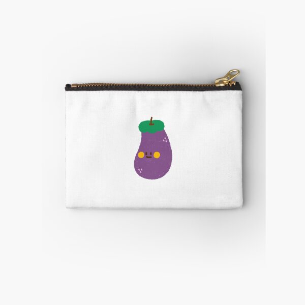 Item preview, Cute Eggplant designed and sold by mimimiao.
