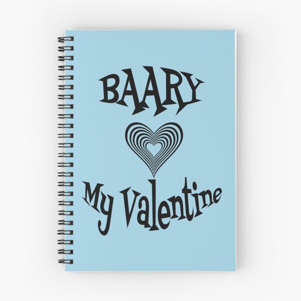 Item preview, Baary My Valentine s   designed and sold by OandECustomss.