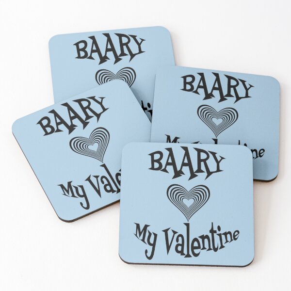 Item preview, Baary My Valentine s   designed and sold by OandECustomss.
