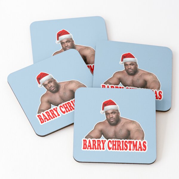 Item preview, barry christmas   designed and sold by OandECustomss.