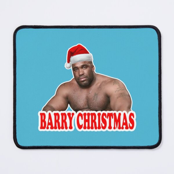 Item preview, barry christmas   designed and sold by OandECustomss.