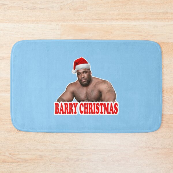 Item preview, barry christmas   designed and sold by OandECustomss.