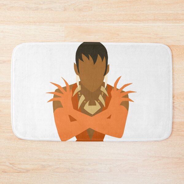 Item preview, Vixen Justice League designed and sold by uncannyjuice.