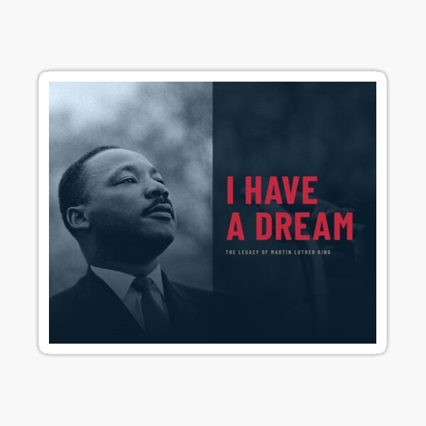 Item preview, Martin Luther King - Ich habe einen Traum designed and sold by mrx999999.