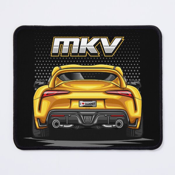 Item preview, The Legend Supra MK-5 (Brilliant Yellow) designed and sold by JioojiProject.