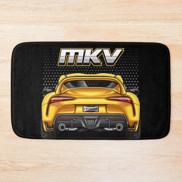Item preview, The Legend Supra MK-5 (Brilliant Yellow) designed and sold by JioojiProject.