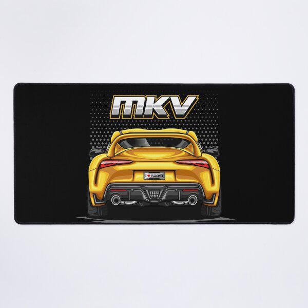 Item preview, The Legend Supra MK-5 (Brilliant Yellow) designed and sold by JioojiProject.