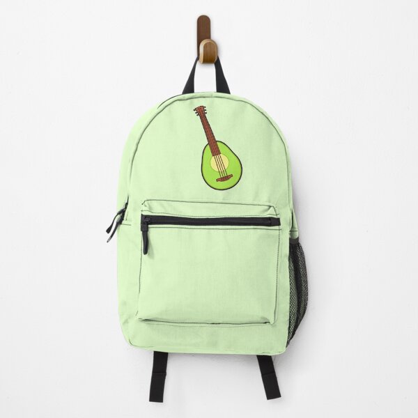 Item preview, Avocado Guitar designed and sold by MadeByBeata.