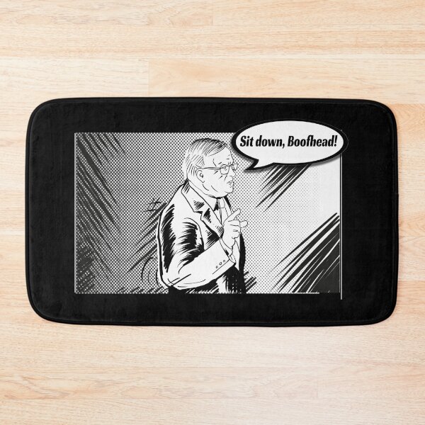 Artikelvorschau, Setz dich Boofhead. Albo erzählt eine Kartoffel entworfen und verkauft von SilentlyRob668.