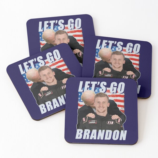 Item preview, Lets Go Brandon Joe Biden Sniffing   designed and sold by TheShirtsBar.