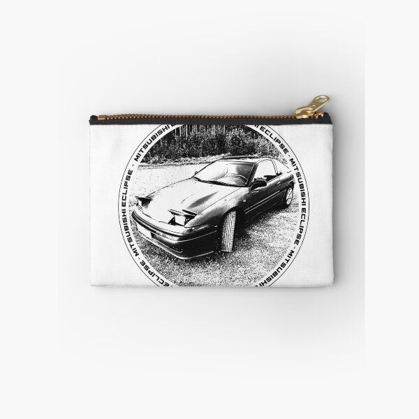 Item preview, MITSUBISHI ECLIPSE D20 Black 'N White 4 designed and sold by Cero81.