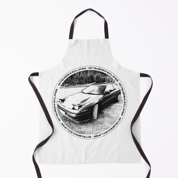 Item preview, MITSUBISHI ECLIPSE D20 Black 'N White 4 designed and sold by Cero81.