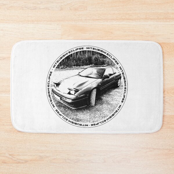 Item preview, MITSUBISHI ECLIPSE D20 Black 'N White 4 designed and sold by Cero81.