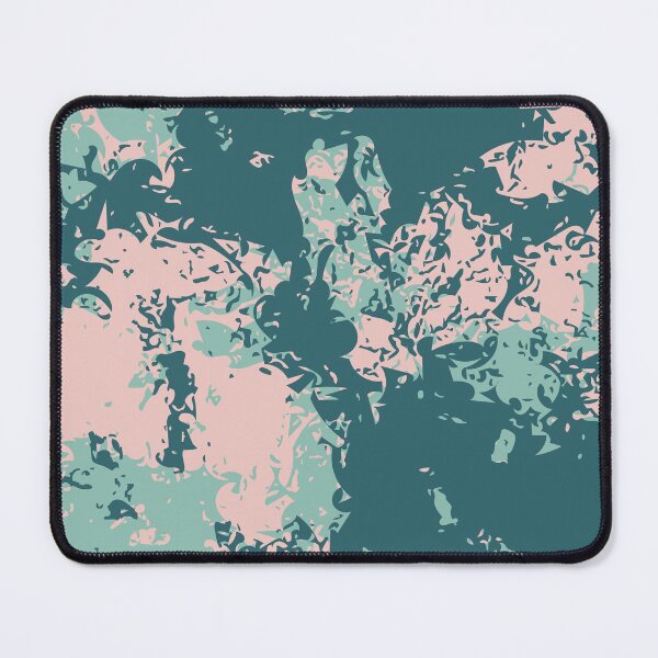 Item preview, Cascade, Gossamer Pink & Harbor Blue designed and sold by Kettukas.