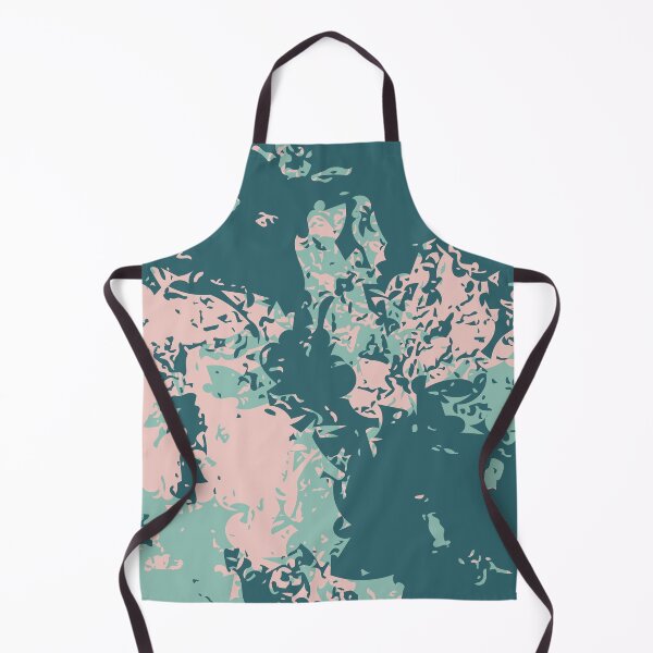 Item preview, Cascade, Gossamer Pink & Harbor Blue designed and sold by Kettukas.