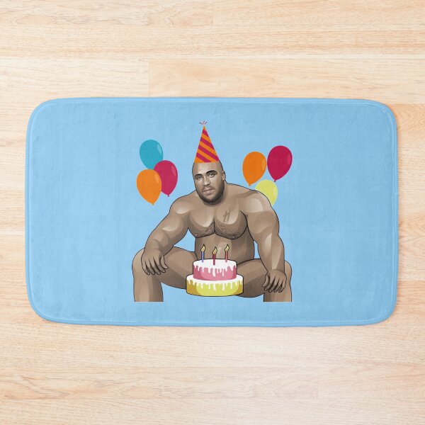 Item preview, Barry wood birthday cake and birthday party   designed and sold by OandECustomss.