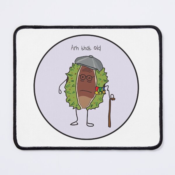 Item preview, Arh That Old Chestnut designed and sold by DanandDee.