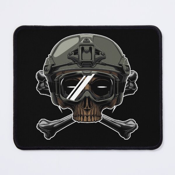 Item preview, tactical army designed and sold by SKULL17 SHOP.