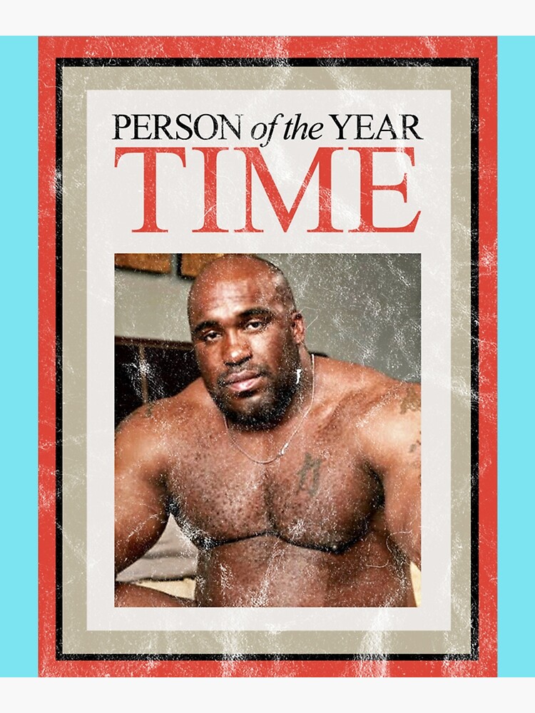 "Barry Wood Black Guy Meme " Poster for Sale by OandECustomss Redbubble