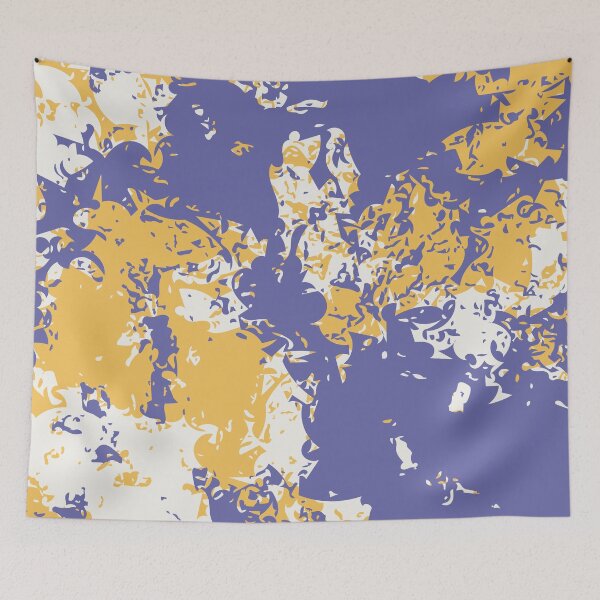 Item preview, Very Peri, Daffodil & Snow White designed and sold by Kettukas.