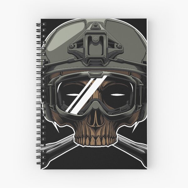 Item preview, ejército táctico designed and sold by SKULL17 PRODUCTS.