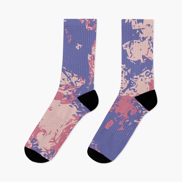 Item preview, Very Peri, Gossamer Pink & Bubblegum designed and sold by Kettukas.