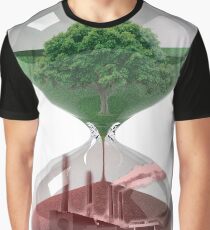 Time out Nature Graphic T-Shirt