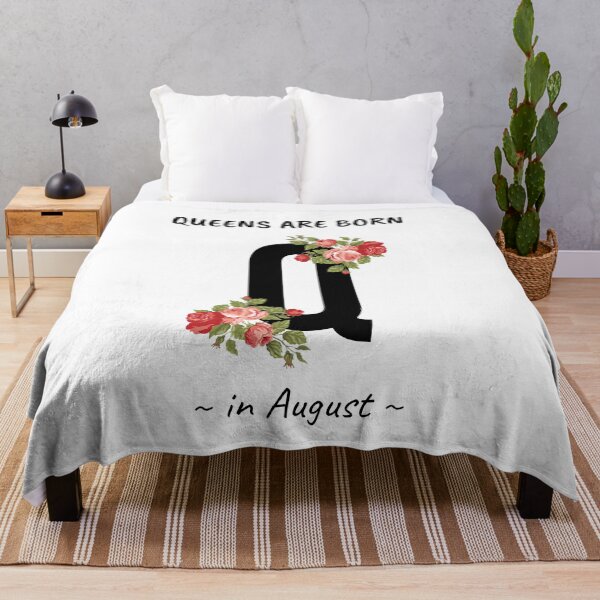 Item preview, Queens Are Born In August designed and sold by 9N20.