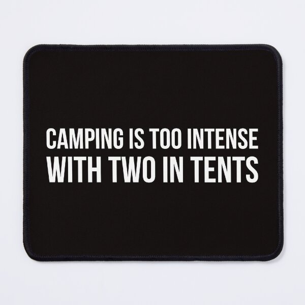 Item preview, Camping Holidays designed and sold by Slogans4u.