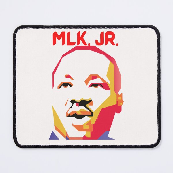 Item preview, MLK, Jr. designed and sold by redbugdesigns.