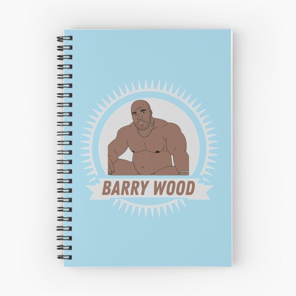Item preview, barry wood bobblehead , Barry Wood Meme     designed and sold by OandECustomss.