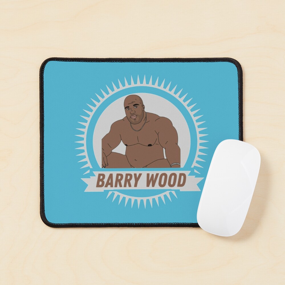 barry wood bobblehead , Barry Wood Meme 