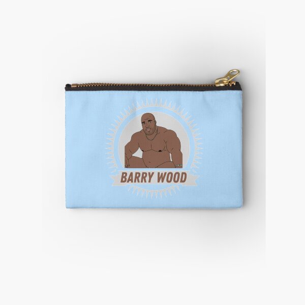 Item preview, barry wood bobblehead , Barry Wood Meme     designed and sold by OandECustomss.