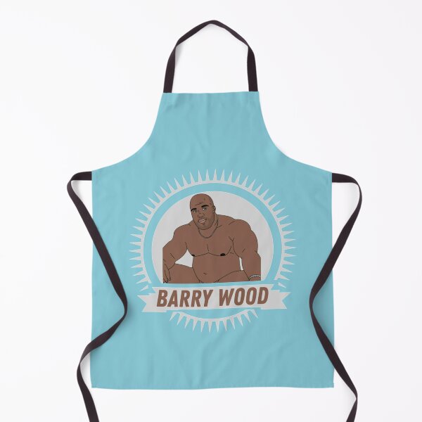 Item preview, barry wood bobblehead , Barry Wood Meme designed and sold by OandECustomss.
