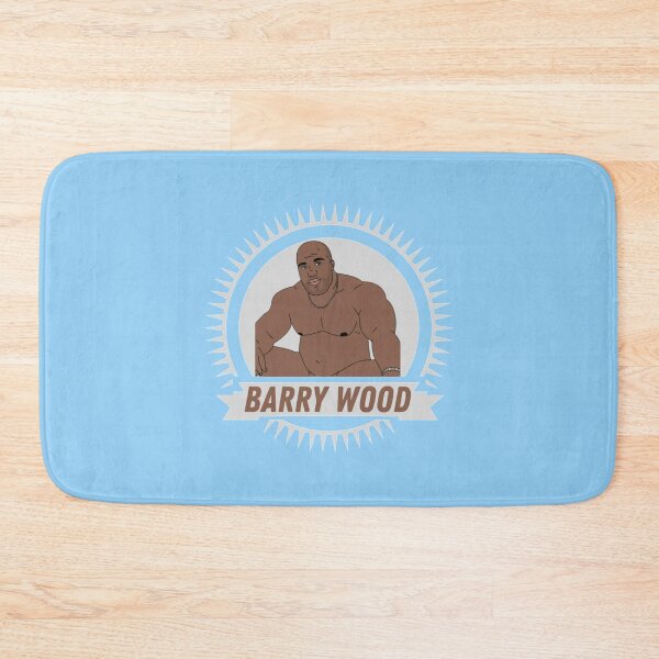 Item preview, barry wood bobblehead , Barry Wood Meme     designed and sold by OandECustomss.