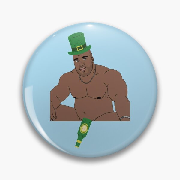 Item preview, barry wood bobblehead , Barry Wood Meme , barry wood Leprechaun   designed and sold by OandECustomss.