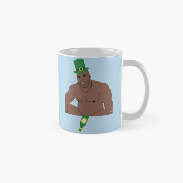 Morning Wood Surprise! Magic Mug – Barry Tribute Page