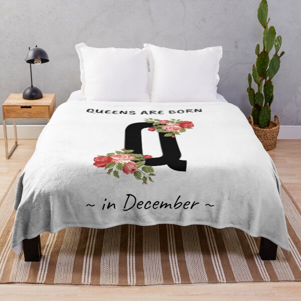 Item preview, Queens Are Born In December designed and sold by 9N20.