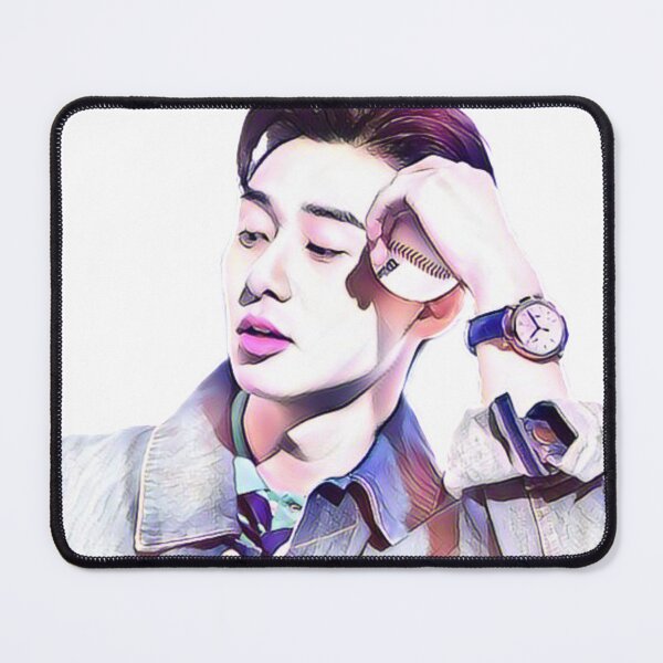 Item preview, Park seo joon designed and sold by LGNDBYSIN.