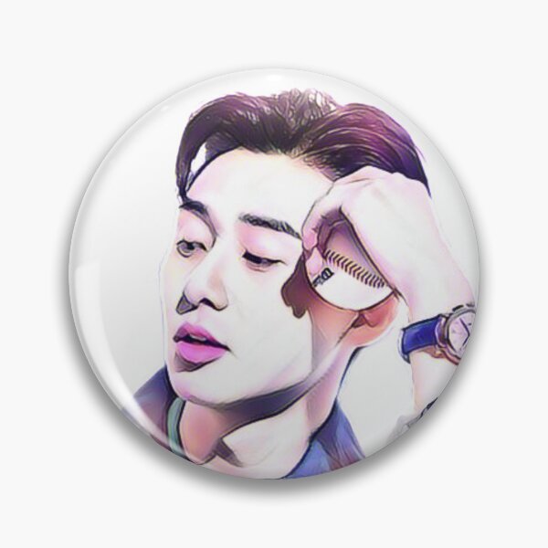 Item preview, Park seo joon designed and sold by LGNDBYSIN.