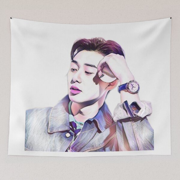 Item preview, Park seo joon designed and sold by LGNDBYSIN.
